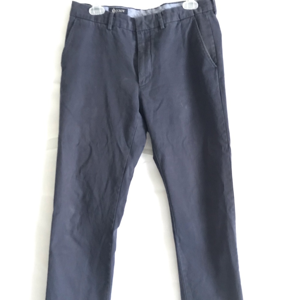 J. Crew 32x32 Classic Fit Navy Blue Men’s Chino pants